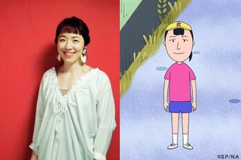 『ちびまる子ちゃん』豪華ゲスト声優まつり！浜口京子、及川光博からコメント到着