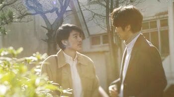 忘れられない恋を語るリュウ（フィガロ・ツェン）の話に一条（近藤頌利）は！？