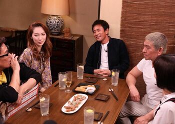 メガネで地味な学生時代、今は“ダメ男好き”！？ファーストサマーウイカに山﨑アナが共感しまくり