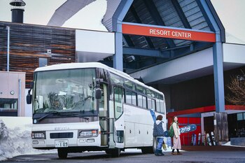 【会津磐梯スノーリゾート形成計画推進協議会】都心からのアクセスとエリア内の移動を強化！冬期限定バスを運行します