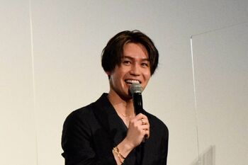 「緊張して変な汗が…」松田元太が胸キュンセリフ「大好きだよ」を生披露！