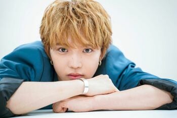 【眼福♡男子】Vol.27佐藤大樹「芝居をする時も、一番にグループのことを知ってもらいたい」
