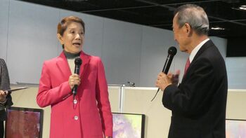 週末行きたい！水前寺清子がオススメする「スポーツではない東京五輪にまつわるイベント」