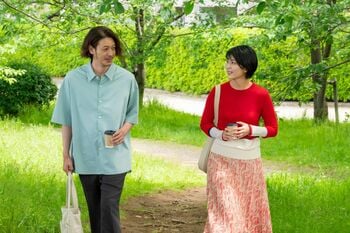 とわ子が人生最後の恋！？オダギリジョーが第二章のキーパーソンに！