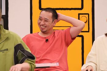 大悟「ジャパニーズスポーツ！ビッグ ビッグ アタック！ビッグ ビッグ プッシュ！」苦手の英語で全員を正解「相撲」に導く