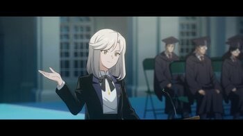 【先行カット解禁】クイーンは若くしてランキングトップ10入り！順調にトップヒーローへの道を歩む『TO BE HERO X』第11話