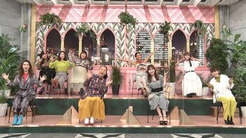 指原莉乃、いとうあさこ、若槻千夏、ウイカ、みちょぱら9人の「うるせー女」たちが“女子会”したら？