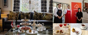 【イベントレポート】カナダ産食材が拓く、アフタヌーンティーの新たな可能性