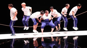 『千鳥の鬼レンチャン』真夏のスポーツSPは抱腹絶倒のクライマックス！