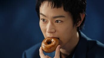 菅田将暉 ドーナツ新CMでテンション爆上がり！今後マスターしたいことは「魚捌き」
