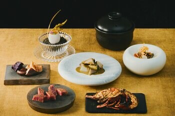 【大阪ステーションホテル、オートグラフ コレクション】美食で迎える新春　レストランのランチ＆ディナー　地上約140mの絶景とともに、年末年始にふさわしい、鉄板焼とビュッフェをご用意