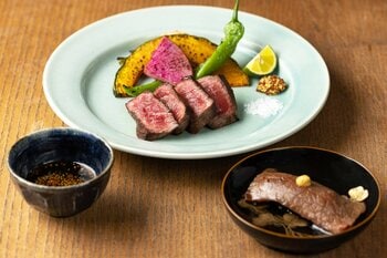 「HOTEL AO KAMAKURA」では、“幻の牛肉”「葉山牛」を味わうディナーコース付き宿泊プランを2月16日（月） からご提供いたします！