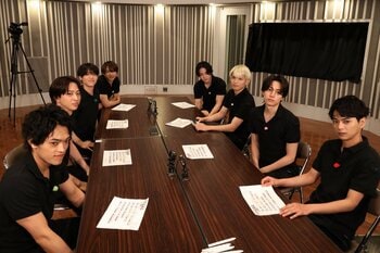 timeleszが「ミュージックシェア」第2弾で高難度『パプリカ』に挑戦！橋本将生＆篠塚大輝がある作戦に打って出て…『タイムレスマン』