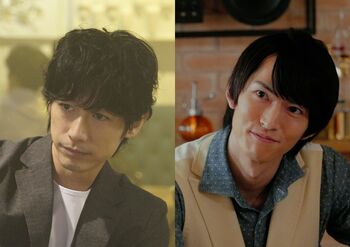 FODオリジナルドラマ 『ぼくの推しは王子様』に、ディーン・フジオカ、和田雅成が出演！