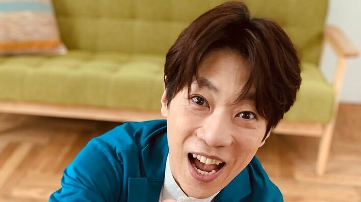 1児の父・横山だいすけ 自宅の“本格派”おままごとセットが話題！屋台カフェ風＆かわいすぎるキッチンも披露「大人も遊びたくなるエリア」