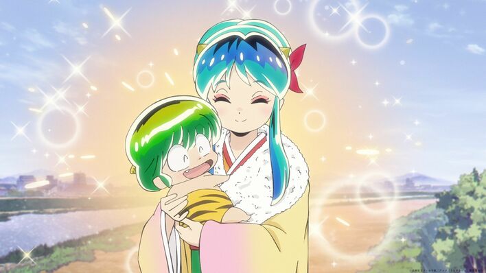 ラム（cv.上坂すみれ）のいとこ・テン（cv.悠木碧）が登場！『うる星やつら』第12話