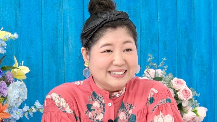 MEGUMI「言葉が強い人に弱い」“笑顔がかわいくて癒し”タイプと相性良し