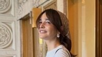 「似てる！」梨花 オランダ人祖母の若き頃の姿を公開！にこやかな笑顔を浮かべ華やかなオーラ放つ“貴重な1枚”に「モデルさんみたい」