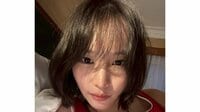南沙良 “パジャマ”でニューヨーク観光する姿を公開！異国の地に映えるビビッドカラーのボーイッシュな装いに「なんでも似合う」「めっちゃ素敵」