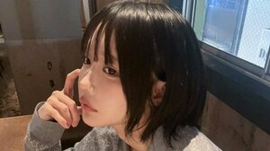 あのちゃん 変装なしドンキ降臨ショット公開！美脚際立つミニスカコーデの“貴重”なプライベートショットに「声かけられないの！？」