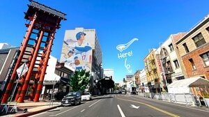 天下一品「こってり」LA進出！大谷翔平の壁画の向かいという最高のロケーションにオープン