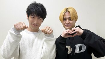 「演技うま…」「涙がきれい」と話題！期待の新星・中山敬悟「プレッシャーで寝付けなかった」目標は仲野太賀『LOVED ONE』