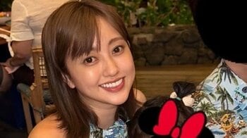 2児の母・菊地亜美 家族で初めてのハワイ旅行を満喫！娘＆夫とお揃いアロハコーデに「可愛すぎる」「うらやましい～！」