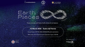 【3/15取材案内】2026冬季パラリンピック公式文化プログラム『Earth ∞ Pieces MILANO 2026』日伊47名、ミラノの舞台で“1日限り”の《喜びの歌》を共奏