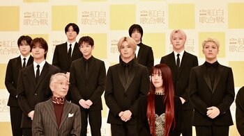 【紅白】＆TEAMが初出場！FUMA「紅白が夢でした」司会・今田美桜との再会にK「まさかこのような形で…」10月28日には『Back to Life』で韓国デビューも果たす