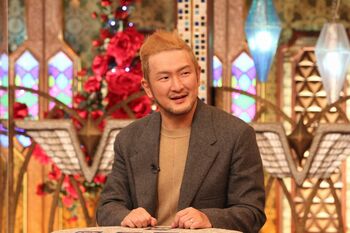 中村獅童が久しぶりの『TOKIOカケル』出演「張り切りすぎて、汗だくです」