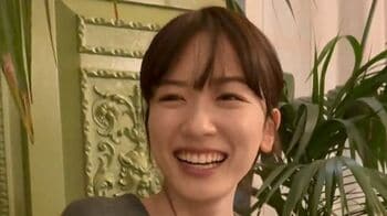 「チアリーダーみたい」永野芽郁　笑顔で“ポンポン”降りながらはしゃぐ姿に「めっちゃ元気になりました！」ファン大歓喜！