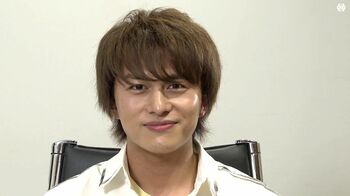 小林豊「第1話の放送が終わった後、友だちから『あれって豊なの？』と連絡が来ました（笑）」