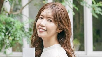 2児のママ・舟山久美子 3歳長男とバレンタイン・クッキー作りに挑戦！楽しく作業するも真剣な息子にキスを拒まれ涙！？