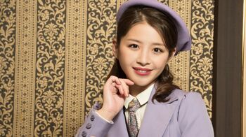 【宝塚OG劇場】綺咲愛里「SLAM DUNK」に大感動！「スポーツこそ生のエンターテインメント」