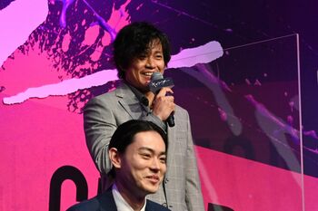 小栗旬 菅田将暉らのキャッキャしたやりとりに「なんか楽しそうだね」と嫉妬？