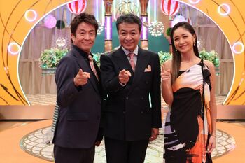 中山秀征「今回も熾烈な戦い」夏ドラマの豪華出演者がイントロクイズで激突！