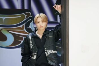 MAZZEL RYUKIの“アクセサリー”愛  金色にこだわり「一番が好き」【メンバー8人単独インタビュー】