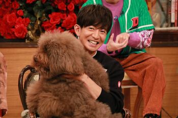 木村拓哉＆さんまが“今年のベストバイ”紹介！「ペットがクローゼットに用を足してしまう」というお悩み相談も