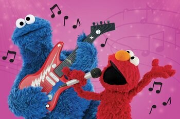 『セサミストリート』の名曲を日本の主要音楽配信プラットフォームで配信開始