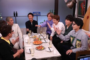 二階堂高嗣、大ファンである松本に、かつての失態を謝罪しようと試みるも…