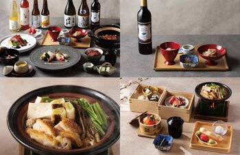 ※変更あり【3/6(金)、3/12(木)～26(木)】「割烹 BUTAI」で地域の“食”の魅力を堪能する2つの特別イベントを開催