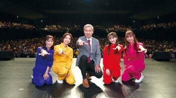 ももクロ×藤井聡のインフラバラエティ『ももいろインフラーZ』3度目となる公開収録イベントの開催が決定！テーマは「鉄道最前線！」2026年11月12日（木）有楽町よみうりホール