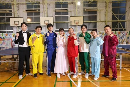 綾瀬はるかが“お嬢様ゲスト”として新企画「仕上げはお嬢様」に登場！映画『箱の中の羊』で大悟と夫婦役が話題『火曜は全力！華大さんと千鳥くん』