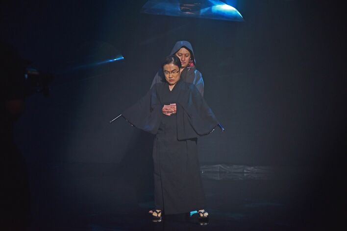 乙武洋匡、義足付け初の和装でファッションショーに登場も「悔しかったです！」