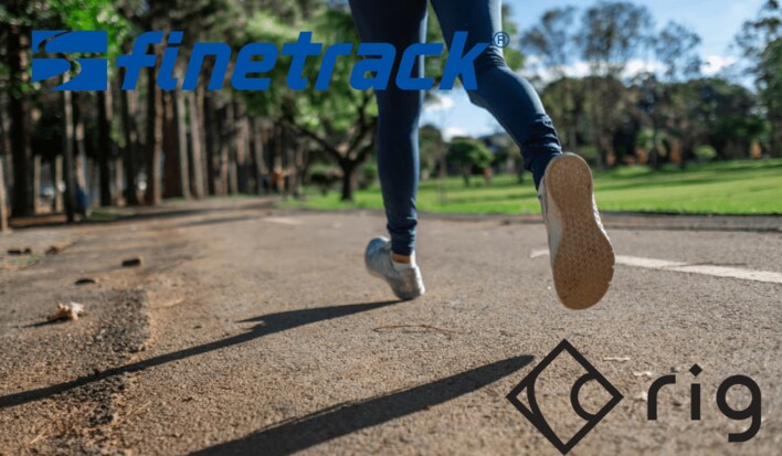 【2026/2/24(火)】【finetrack × rig footwear】 走って整える・リカバリーラン 　finetrack Group Running　(グループランニング)