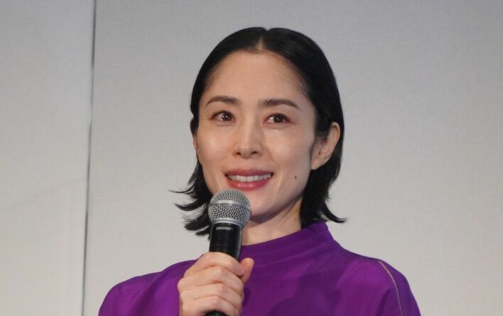 深津絵里 初の声優に大苦戦「あてもなく京都のお寺で心を鎮めてみたり」