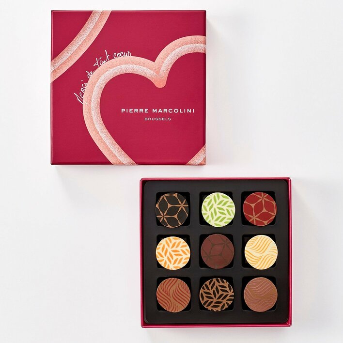 【西武池袋本店】リニューアルしパワーアップしたデパチカで、バレンタインスイーツが続々！『“デパチカ” バレンタイン』を開催中