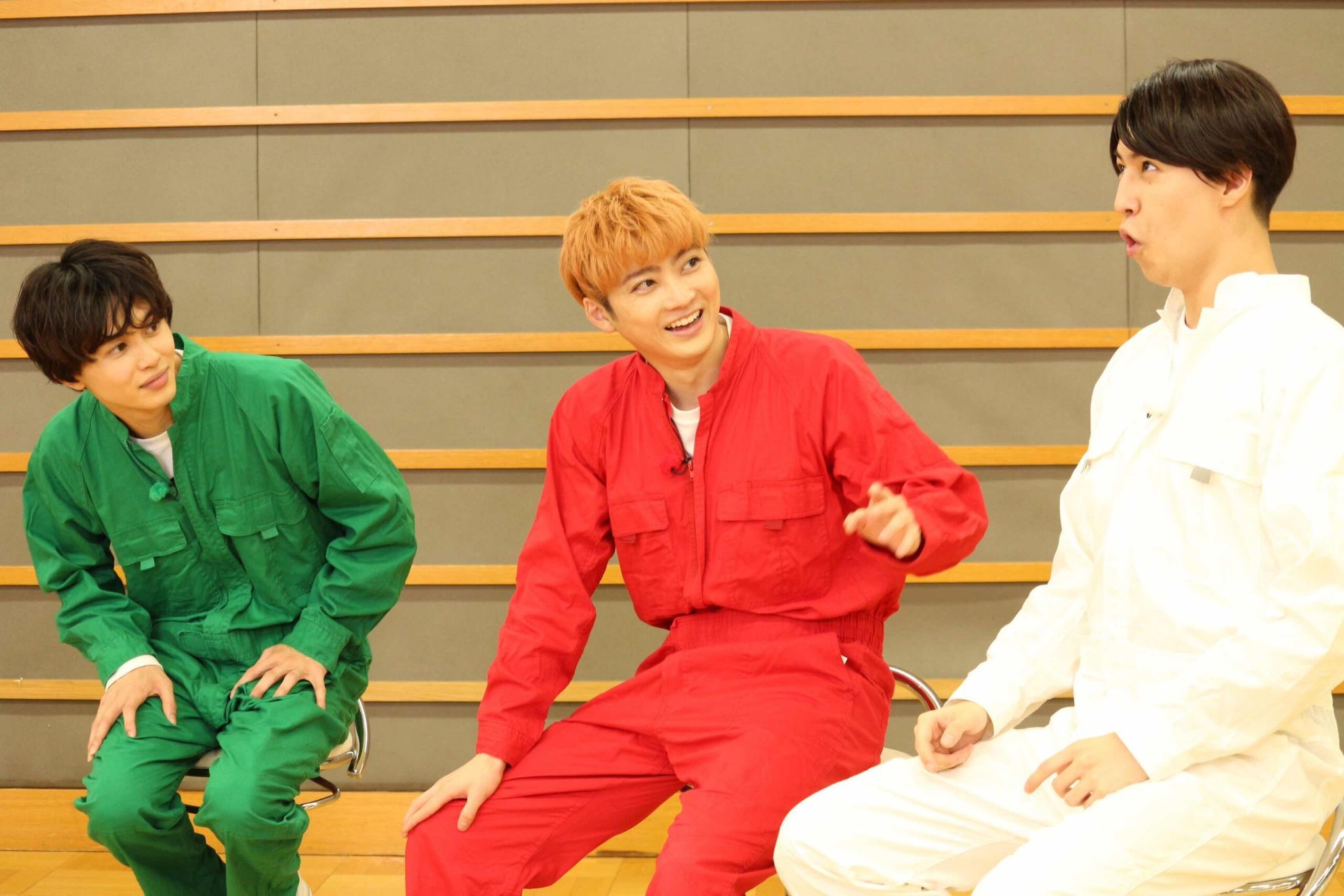 超特急『トレタリ』で大胆すぎる変顔披露＆新曲「Добрый день