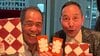 ザ・ぼんち おさむ 20歳＆18歳の孫“顔出し”ショット公開！「大きなったなぁ」誕生日ケーキを前に満面の笑みを浮かべた幸せ家族に「ほっこり」