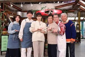 桜井ユキ 俳優になるまで、自信はあるのにビビッて挫折！？を繰り返していた意外な過去を告白！岡村隆史らと地獄の演技レッスン！？で大笑い『おかべろ』